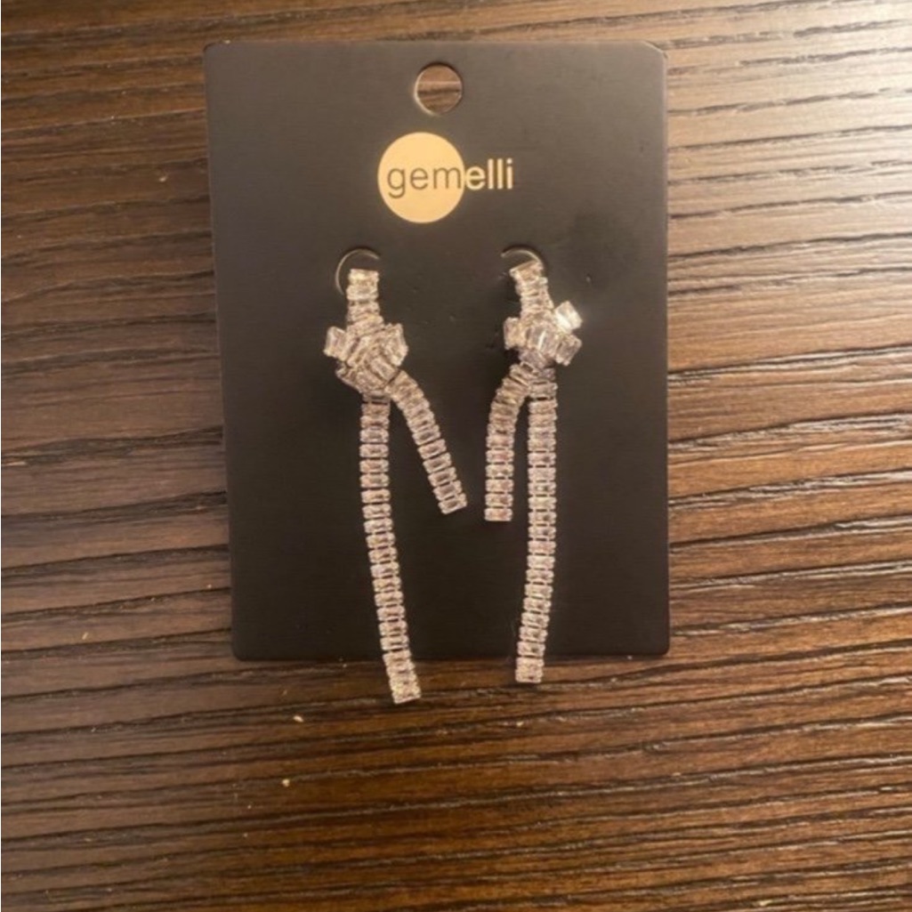 New Gemelli Earrings
